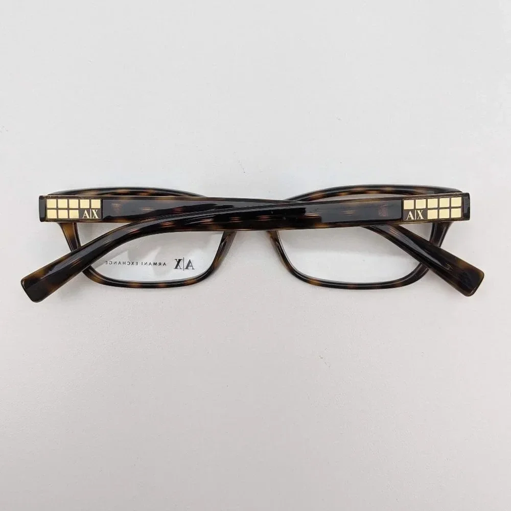 🕶️Armani Exchange AX3008 8037 Eyeglasses 49/15 135 /KAG606🕶️